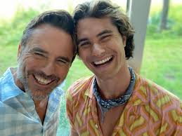 For mortal enemies… we sure do get along! HAPPY BIRTHDAY, @hichasestokes!!  🎉🎂