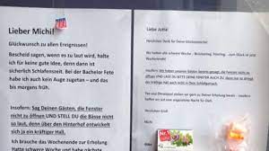 Maybe you would like to learn more about one of these? Genialer Partyaushang Auf Notes Of Berlin Mit Dieser Antwort Hat Niemand Gerechnet Wohnen
