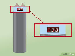 Charge, discharge and installing capacitors with a few extra tips. How To Install A Capacitor With Pictures Wikihow