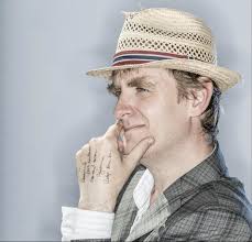 Nick Harkaway : TEDxESA