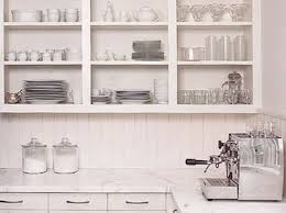 Open Shelving In The Kitchen 10 Favorites Remodelista Open Kitchen Cabinets Kitchen Inspirations Kitchen Paint