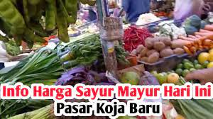 Laporan mingguan senario semasa bekalan, permintaan dan harga pasaran; Sshnlasayvll1m