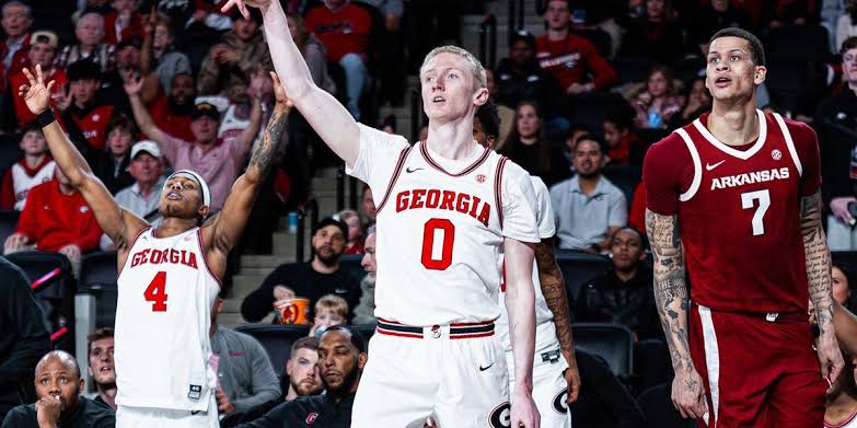 Georgia basketball banking on returning starters to set the tone