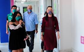 Tu dosis diaria de humor Sheinbaum Critica Memes Sobre Division De Cdmx Tras Elecciones 2021