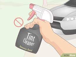 How To Clean Tinted Car Windows: 10 Steps (With Pictures)