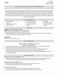Relevant Coursework Resume Example Lovely Entry Level Accountant Resume Example 5 Tips Accountant Resume Resume Examples Resume