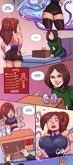 Rule34 - If it exists, there is porn of it  notzackforwork, original  character  4375634
