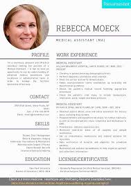 Medical Assistant Resume Samples Templates Pdf Doc 2021 Ma Resumes Bot
