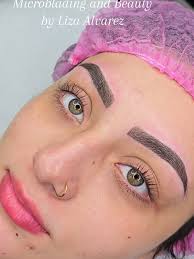 Microblading Resultado Final con Liza Alvarez
