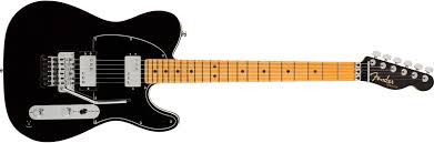 American ultra is fender's most advanced series of guitars and basses, and the p bass is a perfect example. Fender American Ultra Luxe Telecaster Fr Hh Mn Mb Electric Guitar