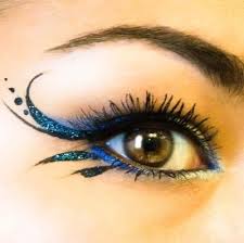 You Ll Look Amazing With These Beautiful Party Eye Shadow Art Eye Makeup Styles Eye Makeup Fantasy Makeup