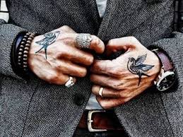 101 best hand tattoos for men: 109 Small Hand Tattoos For Men And Women 2020