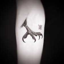 After, searching each place as if it were a planisphere. Little Talon Tattoo Best Tattoo Ideas Gallery