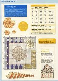 This instant download cross stitch pattern features a beautiful seashell inspired by a nautical nature. 77 Cross Stitch Shell S Ocean S Ideas Cross Stitch Stitch Cross Stitch Patterns