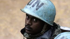 The Disunited Nations