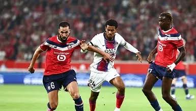 باريس سان جيرمان أنقذ نقطة في اللحظات الأخيرة: 2-2
