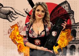 Game of chefs reprezinta batalia suprema a trei chefi extraordinari, care sunt in competitie pentru a gasi urmatoarea generatie de talente desavarsite in domeniul culinar. O FostÄƒ ConcurentÄƒ De La Chefi La CuÈ›ite DiscriminatÄƒ Pentrru CÄƒ