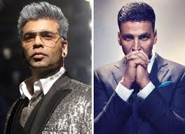 Password should have minimum 7 characters with at least one letter and number. Good Newwz Trailer Launch Karan Johar Reveals That Akshay Kumar Has Never Given Him Good News When It Comes To His Fees Bollywood News Bollywood Hungama