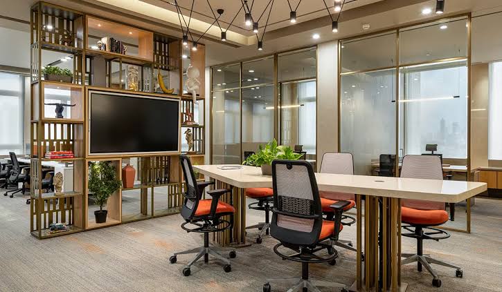 Commercial Interior Services