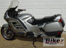 1991 Honda St 1100 Pan European Specifications And Pictures