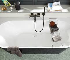 Einige begnügen sich am morgen mit einer schnellen dusche, andere wiederum bevorzugen ein entspannendes bad. Dusche Oder Badewanne Tipps Und Inspirationen Von Villeroy Boch