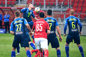 W meczu na szczycie ii wojewódzkiej ligi młodzików stadion śląski przegrywa z rówieśnikami ze skry częstochowa. Znamy Zwyciezce Finalu Barazu O Fortuna I Lige To Olbrzymia Sensacja Sport Wp Sportowefakty