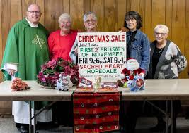 Harrison County CWC planning annual sale