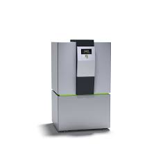 X Change Wpli Luft Wasser Warmepumpe Innenaufstellung Entzieht Der Umgebungsluft Thermische Energie Und Wandelt Sie In Hei Industrial Design Metal Box Design