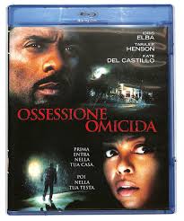 EBOND Ossessione omicida BLURAY DB629661
