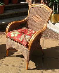 Shown In Teawash Rattan Framed Wicker Chairs Perfect For Indoor And Semi Outdoor Covered Areas They Will Get Ruined With Exposure Wicker Chairs Chair Wicker