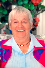 Phyllis Clark (nee Rishchynski)