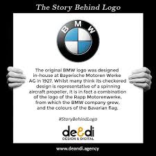 The Bmw Logo Story Know The Story And Meaning Behind The World Famous Logos Storybehindthelogo Bmw Story Logo Design Graphi Famous Logos Logos Bmw Logo