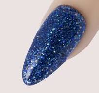 15g Sapphire Blitz, Sapphire Blue Glitter
