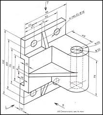 Large Jpg 456 506 Autocad Isometric Drawing 3d Drawing Tutorial Isometric Drawing
