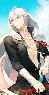 Pin On Anime Guys