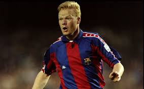 Four league titles, a european cup, a copa del apart from his goals and trophies, koeman is most remembered by barça fans for the wembley final. Opinion Koeman An Uninspiring Appointment For Barca