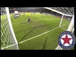 Ac sparta praha fotbal, a.s. Willem Ii Tilburg Ac Sparta Praha 1999 2000 Youtube