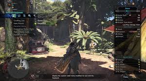 Maybe you would like to learn more about one of these? Monster Hunter World