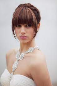 Creative Beaute Agency Smart Chic Bride Long Hair Styles Wedding Hairstyles Bridesmaid Hair Updo