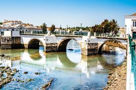 It's surrounded by wetland, salt ponds, and sandwiched between a 13 th century castle, and a 17 th century fortress. Castro Marim Tavira Faro Eastern Algarve Small Group Tour 2021 Portimao