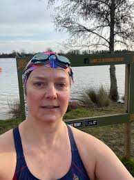 Good luck to anyone else doing Swim Serpentine tomorrow. I am in 11.20 one  mile purple wave💜 Will be repping Be Endurance obviously!! 💙