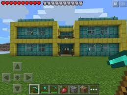 Jun 28, 2018 · how to instantly make a diamond house in minecraft !! Diamond House Minecraft Amino
