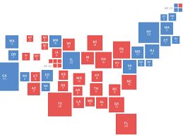Results and reporting statistics are submitted by county election commissions to the tennessee coordinator of elections, mark goins. What 2018 Elections Could Tell Us About The 2020 Presidential Map Npr