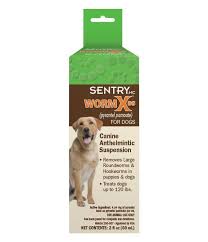 Inexpensive and easy to administer. Sentry Hc Wormx Ds Liquid Wormer Dog 2 Ounces Petsuppliesplus Com