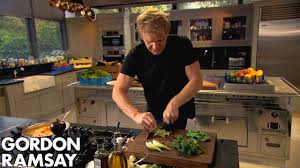 The thai chef, whom the host calls chef chang, takes just one bite of ramsay's version of the famous dish. Cooking Recipes To Improve Your Skills Gordon Ramsay Part Two Cooking Shows