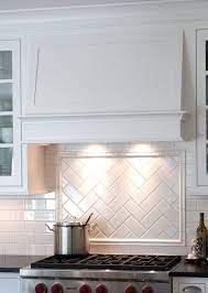 All image in this gallery hopefully can give we collect from various website and blog to use as your inspiration. Backsplash Design Above Range Yes Or No