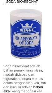 Jadi lepas ni at least tak adalah dah salah guna baking soda & baking powder sebab dah ada ilmu ni. Bakewithpassion Perbezaan Antara Soda Bicarbonate Facebook
