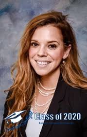 In this graduate spotlight we recognize Sarah Day of New Bern, North  Carolina. Sarah is a Doctor of Osteopathic Medicine degree candidate. She  will continue her medical training as a resident family