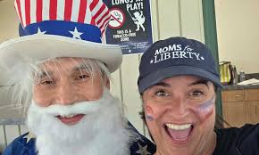 🇺🇸 Celebrating Constitution Day! 🇺🇸 This weekend, Moms for Liberty