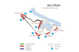From practice to race day, the f1™ takes over yas marina circuit for the whole weekend. Abu Dhabi Grand Prix 2019